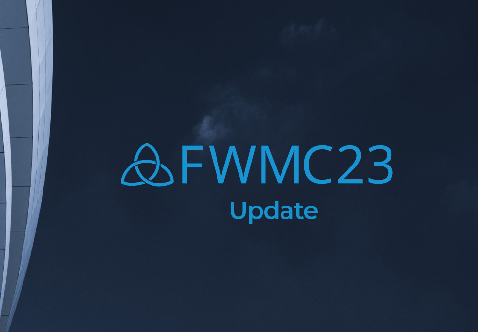 Update zur FWMC23!