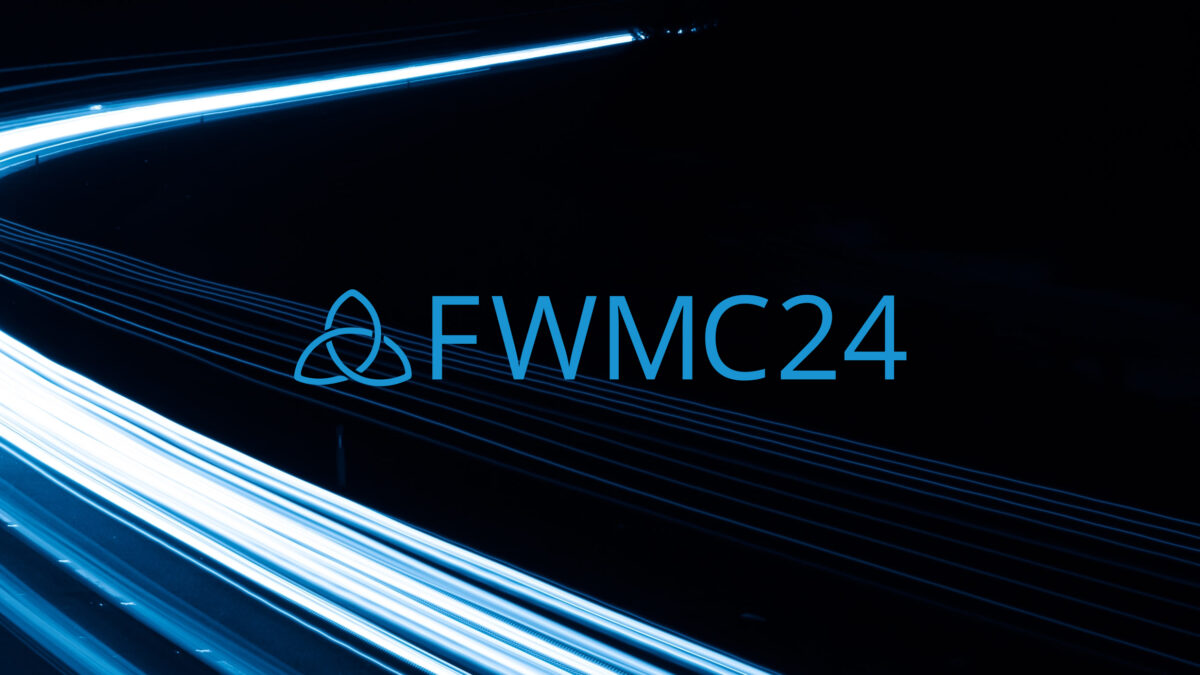 FWMC24 – Die Agenda